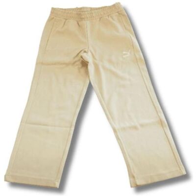 Puma Herren, Sporthose, T7 Track Pants DK (XL), Beige Puma Herren, Sporthose, T7 Track Pants DK (XL), Beige
