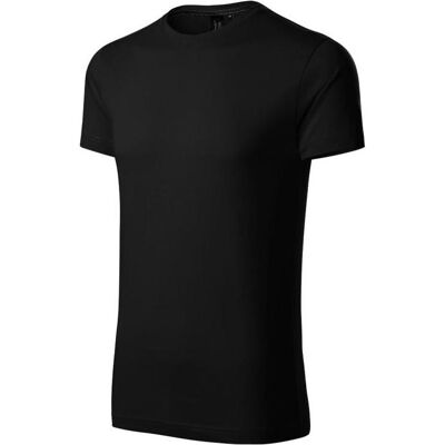 Malfini, Herren, Funktionsshirt, Exclusive M T-shirt MLI-15301 (M), Schwarz, M Malfini, Herren, Funktionsshirt, Exclusive M T-shirt MLI-15301 (M), Schwarz, M