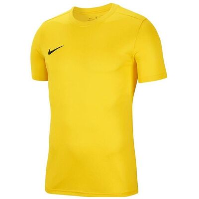 Nike, Jungen, Sportshirt, Park VIII Junior-T-Shirt (XL), Gelb, XL Nike, Jungen, Sportshirt, Park VIII Junior-T-Shirt (XL), Gelb, XL