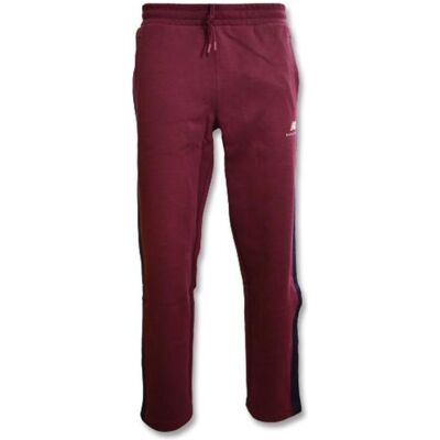 New Balance, Herren, Sporthose, Hoops Classics Pants - MP23588-NBY (XL), Rot New Balance, Herren, Sporthose, Hoops Classics Pants - MP23588-NBY (XL), Rot