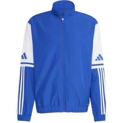 Adidas Herren, Trainingsjacken, Squadra 25 Trainingsjacke (S), Blau, Mehrfarbig, S Adidas Herren, Trainingsjacken, Squadra 25 Trainingsjacke (S), Blau, Mehrfarbig, S