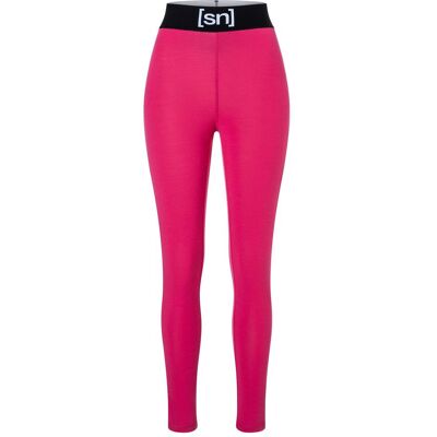 Super Natural, Damen, Funktionsunterhose, W TUNDRA175 TIGHT (XS), Pink, XS Super Natural, Damen, Funktionsunterhose, W TUNDRA175 TIGHT (XS), Pink, XS