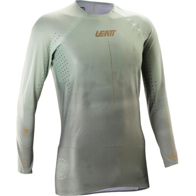 Leatt, Damen, Velotrikot, Damen-Radtrikot MTB Gravity 5.0 (M), Grün, M Leatt, Damen, Velotrikot, Damen-Radtrikot MTB Gravity 5.0 (M), Grün, M