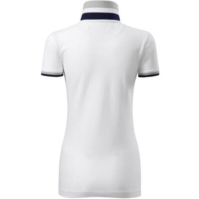 Malfini, Damen, Funktionsshirt, Collar Up W MLI-25700 White Polo Shirt (M), Weiss, M Malfini, Damen, Funktionsshirt, Collar Up W MLI-25700 White Polo Shirt (M), Weiss, M
