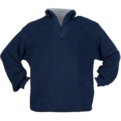 Scheibler, Pullover, Pullover Grösse XL marine, Blau, (XL) Scheibler, Pullover, Pullover Grösse XL marine, Blau, (XL)
