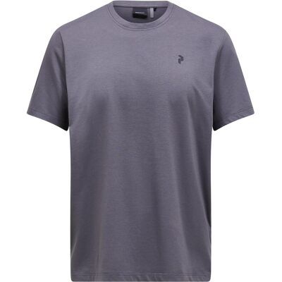 Peak Performance, Herren, Funktionsshirt, Explore Graphic Tee (M), Grau, M Peak Performance, Herren, Funktionsshirt, Explore Graphic Tee (M), Grau, M