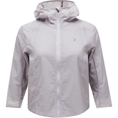 Peak Performance, Damen, Outdoorjacken, Discover (S), Violett, S Peak Performance, Damen, Outdoorjacken, Discover (S), Violett, S