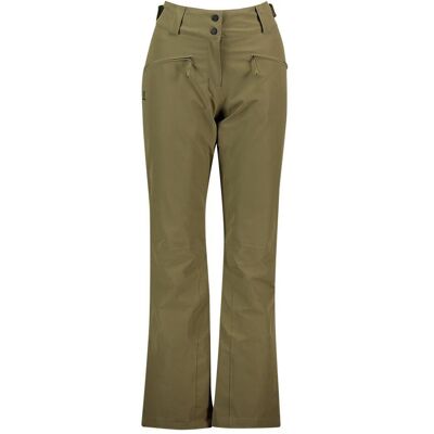 Salomon, Damen, Skihosen, Edge Damen Skihose (L), Grün Salomon, Damen, Skihosen, Edge Damen Skihose (L), Grün