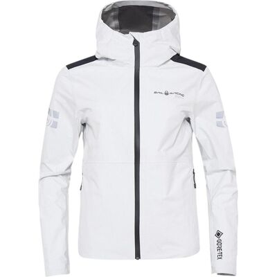 Sail Racing, Damen, Velojacke, Spray Gore-Tex Jacke (L), Weiss, L Sail Racing, Damen, Velojacke, Spray Gore-Tex Jacke (L), Weiss, L