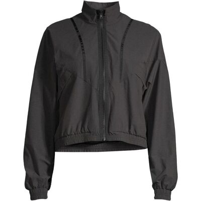 CASALL, Damen, Trainingsjacken, Trainingsjacke für Damen (M), Schwarz, M CASALL, Damen, Trainingsjacken, Trainingsjacke für Damen (M), Schwarz, M