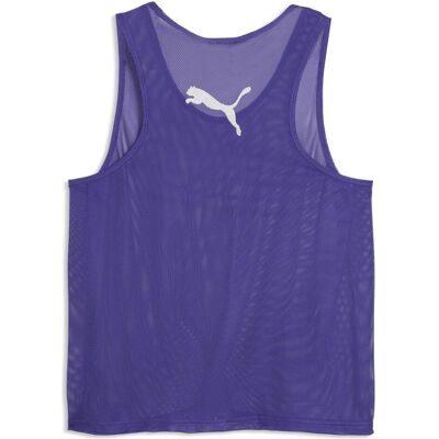 Puma Herren, Sportshirt, teamADDITIONS Bib (L), Violett, L Puma Herren, Sportshirt, teamADDITIONS Bib (L), Violett, L