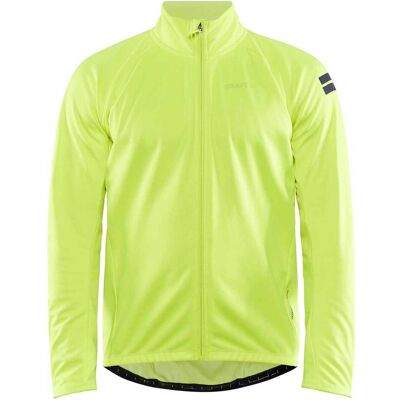 Craft, Herren, Velojacke, Core Ideal (S), Grün, S Craft, Herren, Velojacke, Core Ideal (S), Grün, S