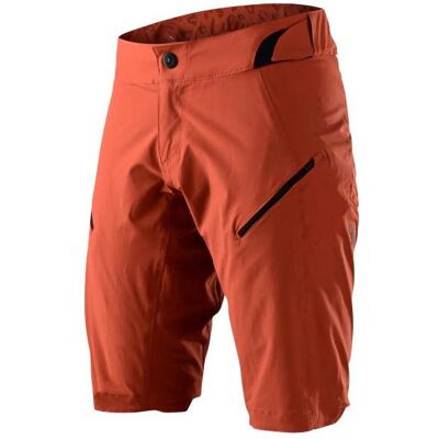 Troy Lee Designs, Damen, Velohosen, Lilium Shorts (XS), Orange, Kupfer, Braun, Rot Troy Lee Designs, Damen, Velohosen, Lilium Shorts (XS), Orange, Kupfer, Braun, Rot