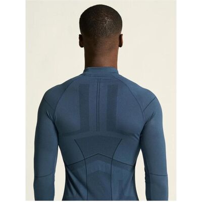 Craft, Herren, Funktionsshirt, Active Intensity Long Sleeve - Funktionsshirt - Herren (L), Blau, L Craft, Herren, Funktionsshirt, Active Intensity Long Sleeve - Funktionsshirt - Herren (L), Blau, L