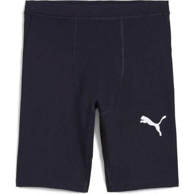 PUMA - Cross The Line Short Tight 3.0 - Blau - Short Tight PUMA - Cross The Line Short Tight 3.0 - Blau - Short Tight