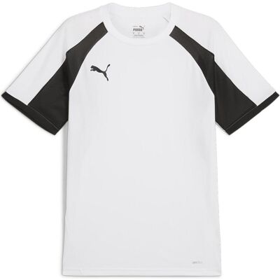 Puma Herren, Sportshirt, IndividualLIGA Jersey (M), Weiss, M Puma Herren, Sportshirt, IndividualLIGA Jersey (M), Weiss, M