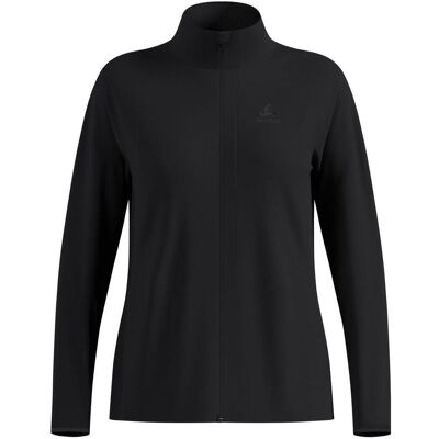 Odlo, Damen, Langlaufjacke, Winddichte Zeroweight Elite Langlaufjacke (M), Schwarz, M Odlo, Damen, Langlaufjacke, Winddichte Zeroweight Elite Langlaufjacke (M), Schwarz, M