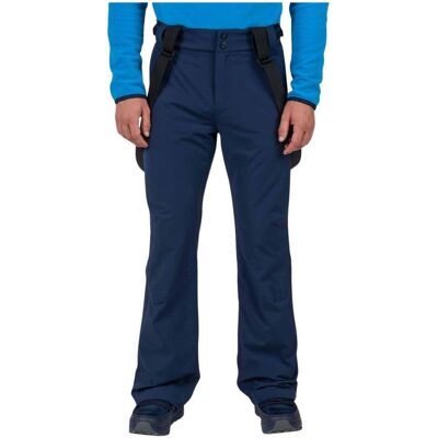 Rossignol, Herren, Skihosen, Blackside Pant - Skihose - Herren (S), Blau Rossignol, Herren, Skihosen, Blackside Pant - Skihose - Herren (S), Blau
