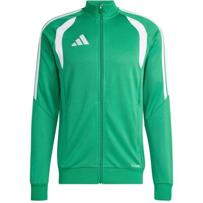 Adidas Herren, Trainingsjacken, Tiro26L Tr Jkt - teagrn/white (M), Grün, Weiss, M Adidas Herren, Trainingsjacken, Tiro26L Tr Jkt - teagrn/white (M), Grün, Weiss, M