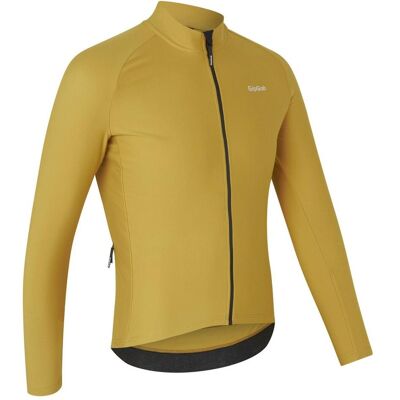 GripGrab, Damen, Velotrikot, ThermaPace Thermal L/S Trikot (S), Gelb, S GripGrab, Damen, Velotrikot, ThermaPace Thermal L/S Trikot (S), Gelb, S
