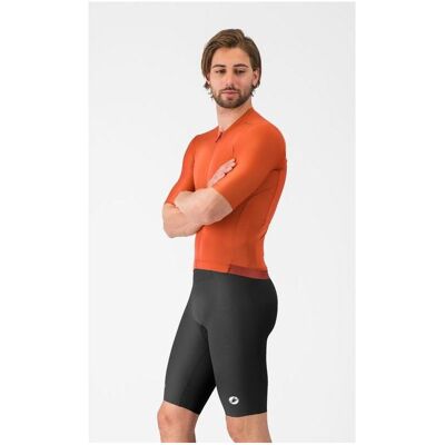 Castelli, Herren, Velohosen, Espresso 2 Short (3XL), Schwarz Castelli, Herren, Velohosen, Espresso 2 Short (3XL), Schwarz