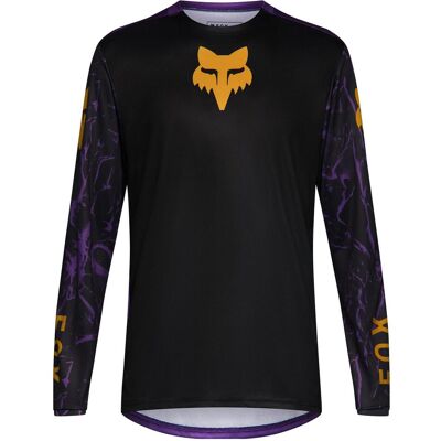 Fox, Herren, Velotrikot, Ranger Ls Jersey Img Print (XL), Schwarz, XL Fox, Herren, Velotrikot, Ranger Ls Jersey Img Print (XL), Schwarz, XL