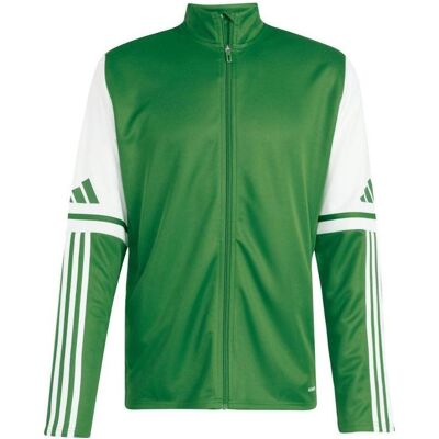 Adidas Herren, Trainingsjacken, Squadra 25 Trainingsjacke (M), Grün, Weiss, M Adidas Herren, Trainingsjacken, Squadra 25 Trainingsjacke (M), Grün, Weiss, M