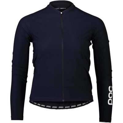 Poc, Damen, Velotrikot, Essential Road W's LS Jersey (XS), Blau, XS Poc, Damen, Velotrikot, Essential Road W's LS Jersey (XS), Blau, XS