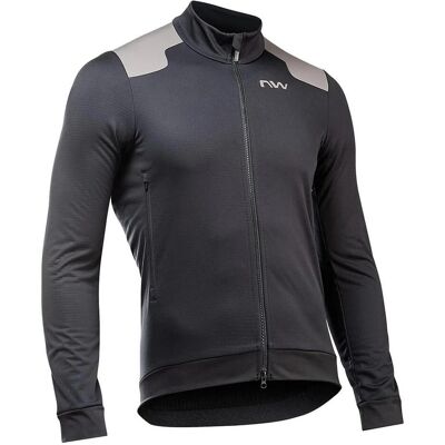 Northwave, Unisex, Velojacke, Extreme Jacke (L), Mehrfarbig, Schwarz, L Northwave, Unisex, Velojacke, Extreme Jacke (L), Mehrfarbig, Schwarz, L