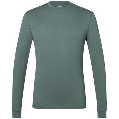 Super Natural, Herren, Funktionsshirt, TUNDRA175 (S), Blau, S Super Natural, Herren, Funktionsshirt, TUNDRA175 (S), Blau, S
