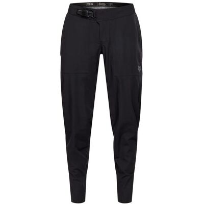 Fox, Damen, Velohosen, W Ranger Water Pant (XXL), Schwarz Fox, Damen, Velohosen, W Ranger Water Pant (XXL), Schwarz