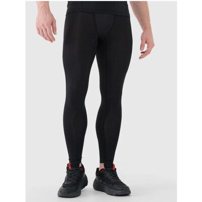 4F, Herren, Tights, Dry-Training-Leggings für Herren (XL), Schwarz 4F, Herren, Tights, Dry-Training-Leggings für Herren (XL), Schwarz