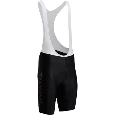 Silvini Suelo Bib MP2043 - Herren Bib-Shorts - Schwarz Silvini Suelo Bib MP2043 - Herren Bib-Shorts - Schwarz