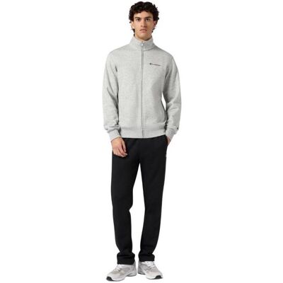 Champion, Herren, Trainingsjacken, Herren-Trainingsanzug (XXL), Grau, Silber, XXL Champion, Herren, Trainingsjacken, Herren-Trainingsanzug (XXL), Grau, Silber, XXL