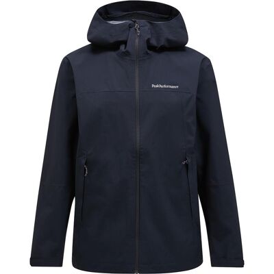 Peak Performance, Herren, Regenjacken, Trail Hipe Shell, Blau, (M) Peak Performance, Herren, Regenjacken, Trail Hipe Shell, Blau, (M)
