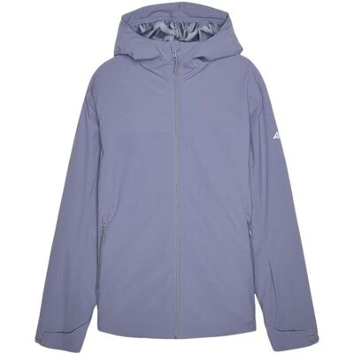 4F, Herren, Skijacke, Skijacke (XL), Blau, XL 4F, Herren, Skijacke, Skijacke (XL), Blau, XL