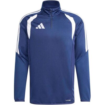 Adidas Herren, Sportshirt, Tiro26L Tr Top - tenabl/white (L), Blau, Weiss, L Adidas Herren, Sportshirt, Tiro26L Tr Top - tenabl/white (L), Blau, Weiss, L