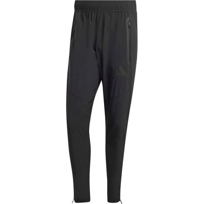 Adidas Herren, Sporthose, Tt W Pant - black/black (XL), Mehrfarbig, Schwarz Adidas Herren, Sporthose, Tt W Pant - black/black (XL), Mehrfarbig, Schwarz