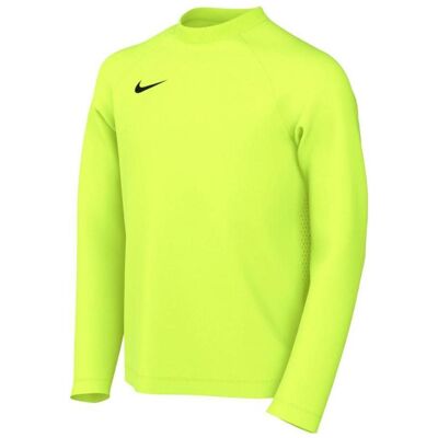 Nike, Jungen, Sportshirt, Park VIII Langarm-T-Shirt für Kinder (L), Grün, L Nike, Jungen, Sportshirt, Park VIII Langarm-T-Shirt für Kinder (L), Grün, L