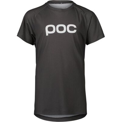Poc, Jungen, Velotrikot, Youth Essential MTB Tee Jersey (152), Grau, 152 Poc, Jungen, Velotrikot, Youth Essential MTB Tee Jersey (152), Grau, 152