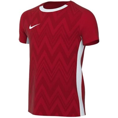 Nike, Herren, Sportshirt, Dri-FIT Challenge Trikot (L), Rot, Weiss, L Nike, Herren, Sportshirt, Dri-FIT Challenge Trikot (L), Rot, Weiss, L