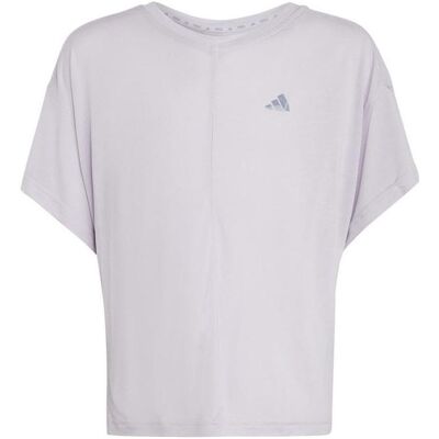 Adidas Jungen, Sportshirt, Yoga Tee Jr (152), Blau, 152 Adidas Jungen, Sportshirt, Yoga Tee Jr (152), Blau, 152