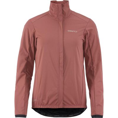 Craft, Damen, Velojacke, Core Bike Subz Insulate (M), Mehrfarbig, Rosa, Braun, Pink, M Craft, Damen, Velojacke, Core Bike Subz Insulate (M), Mehrfarbig, Rosa, Braun, Pink, M