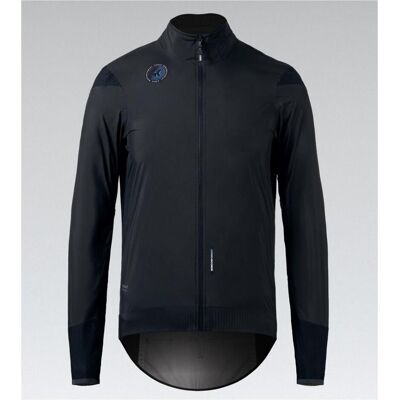 Gobik, Unisex, Velojacke, EXO 2.0 Royal Black Regenjacke unisex (L), Schwarz, L Gobik, Unisex, Velojacke, EXO 2.0 Royal Black Regenjacke unisex (L), Schwarz, L