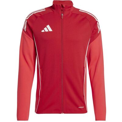Adidas Herren, Trainingsjacken, Tiro 25 Competition Trainingsjacke (L), Rot, L Adidas Herren, Trainingsjacken, Tiro 25 Competition Trainingsjacke (L), Rot, L