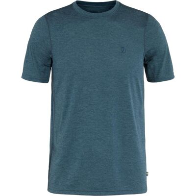 Fjällräven, Herren, Shirts, Abisko Day Hike S/S, Blau, (XXL) Fjällräven, Herren, Shirts, Abisko Day Hike S/S, Blau, (XXL)