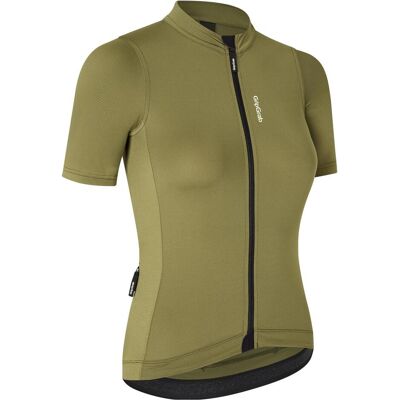 GripGrab, Damen, Velotrikot, Women's Ride S/S Jersey (S), Grün, S GripGrab, Damen, Velotrikot, Women's Ride S/S Jersey (S), Grün, S