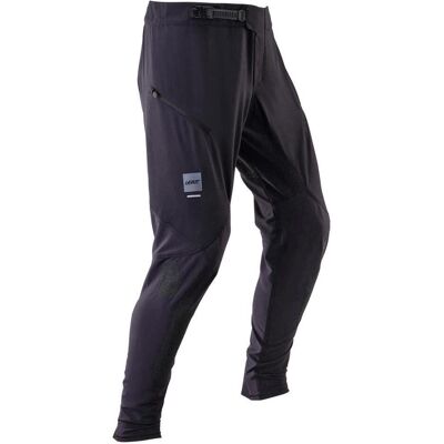 Leatt, Herren, Velohosen, MTB Gravity 3.0 Pant stealth black/grey 2XL (XXL), Schwarz, Grau Leatt, Herren, Velohosen, MTB Gravity 3.0 Pant stealth black/grey 2XL (XXL), Schwarz, Grau
