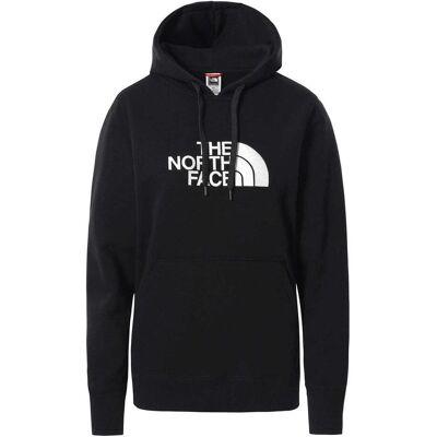 North Face, Damen, Pullover, Drew Peak, Schwarz, (XS) North Face, Damen, Pullover, Drew Peak, Schwarz, (XS)