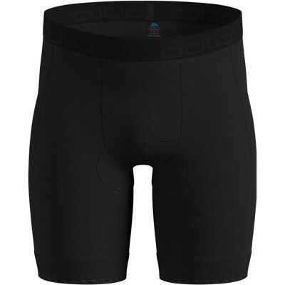 Odlo, Herren, Velohosen, Explorer (XXL), Schwarz Odlo, Herren, Velohosen, Explorer (XXL), Schwarz